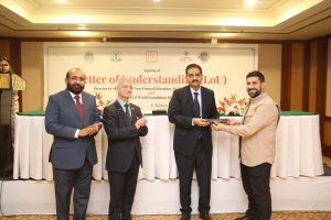 Building Bridges NGO World and Sindh Government Partner for Education