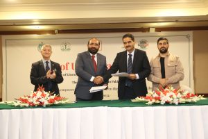 Building Bridges NGO World and Sindh Government Partner for Education
