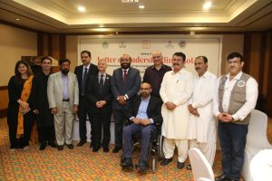 Building Bridges NGO World and Sindh Government Partner for Education
