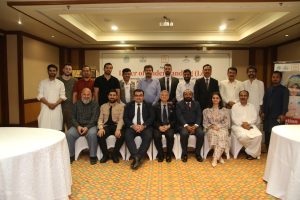 Building Bridges NGO World and Sindh Government Partner for Education
