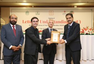Building Bridges NGO World and Sindh Government Partner for Education