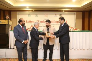 Building Bridges NGO World and Sindh Government Partner for Education