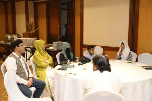 Building Bridges NGO World and Sindh Government Partner for Education