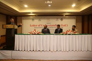 Building Bridges NGO World and Sindh Government Partner for Education