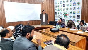 The NGO World Guides NGOs in Effective Management Strategies